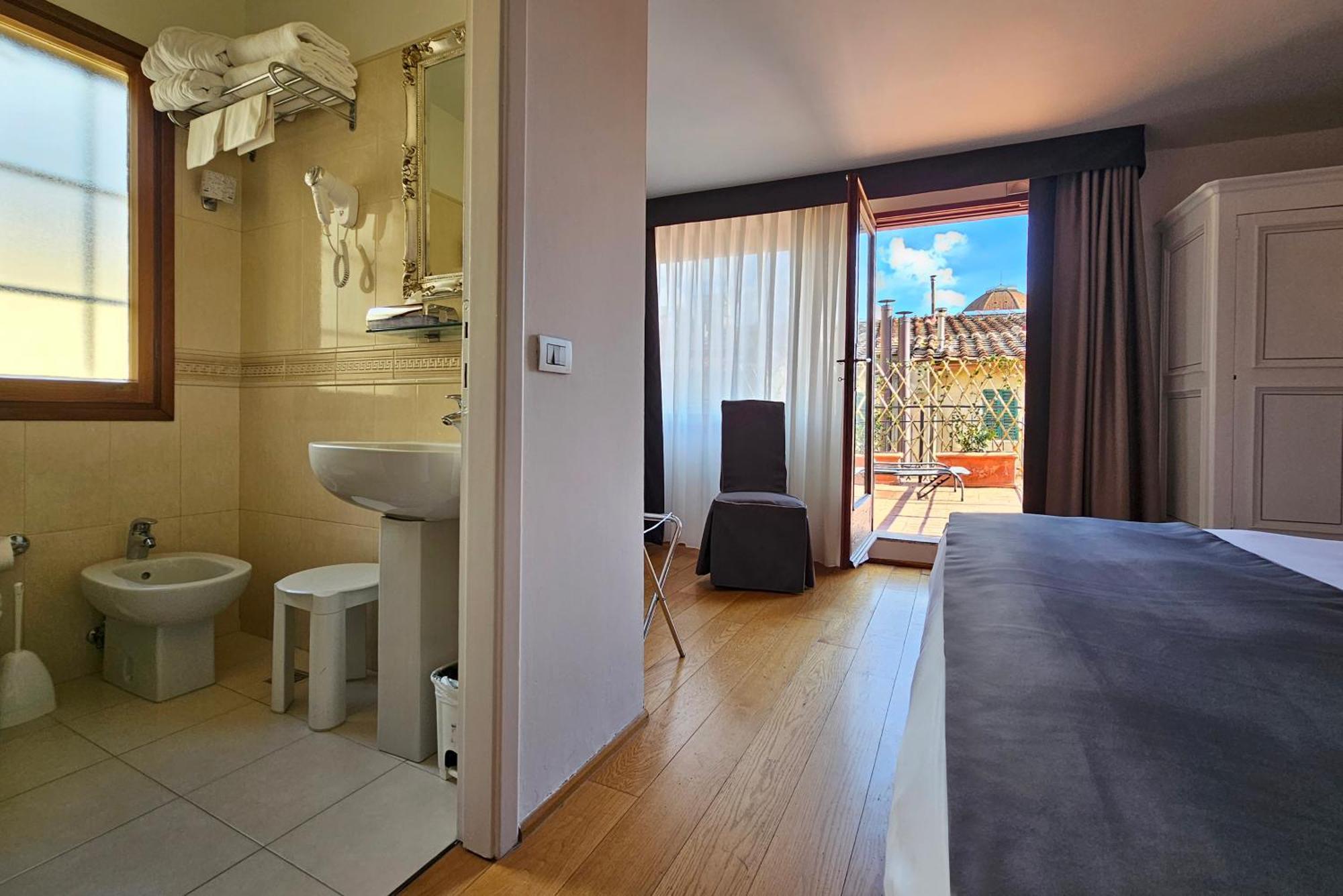 Atlantic Palace Hotel Florencia