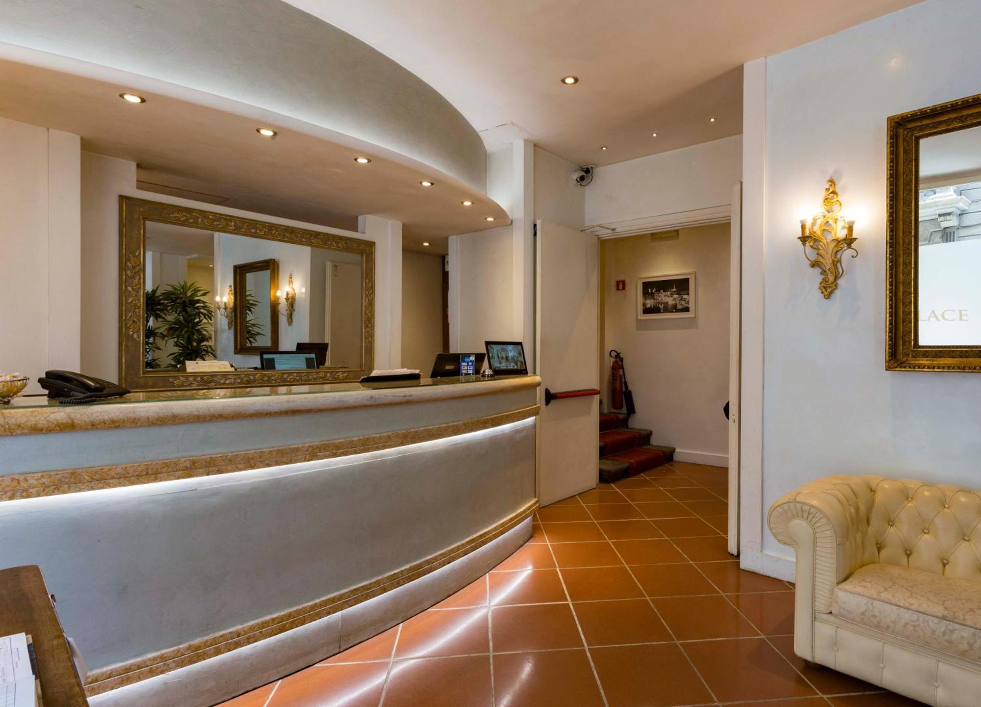 Hotel Atlantic Palace Florencia