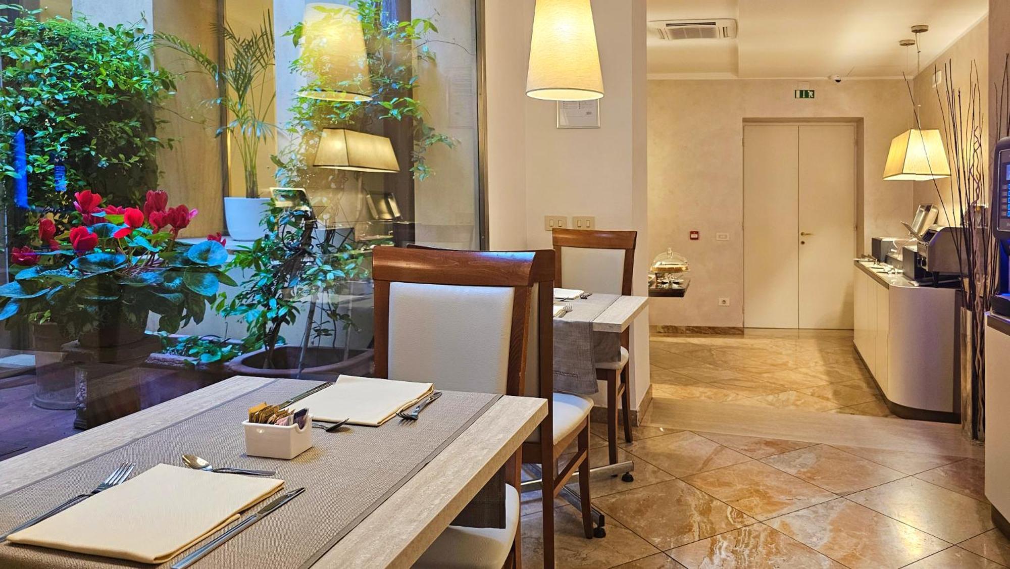 Atlantic Palace 4* Florencia