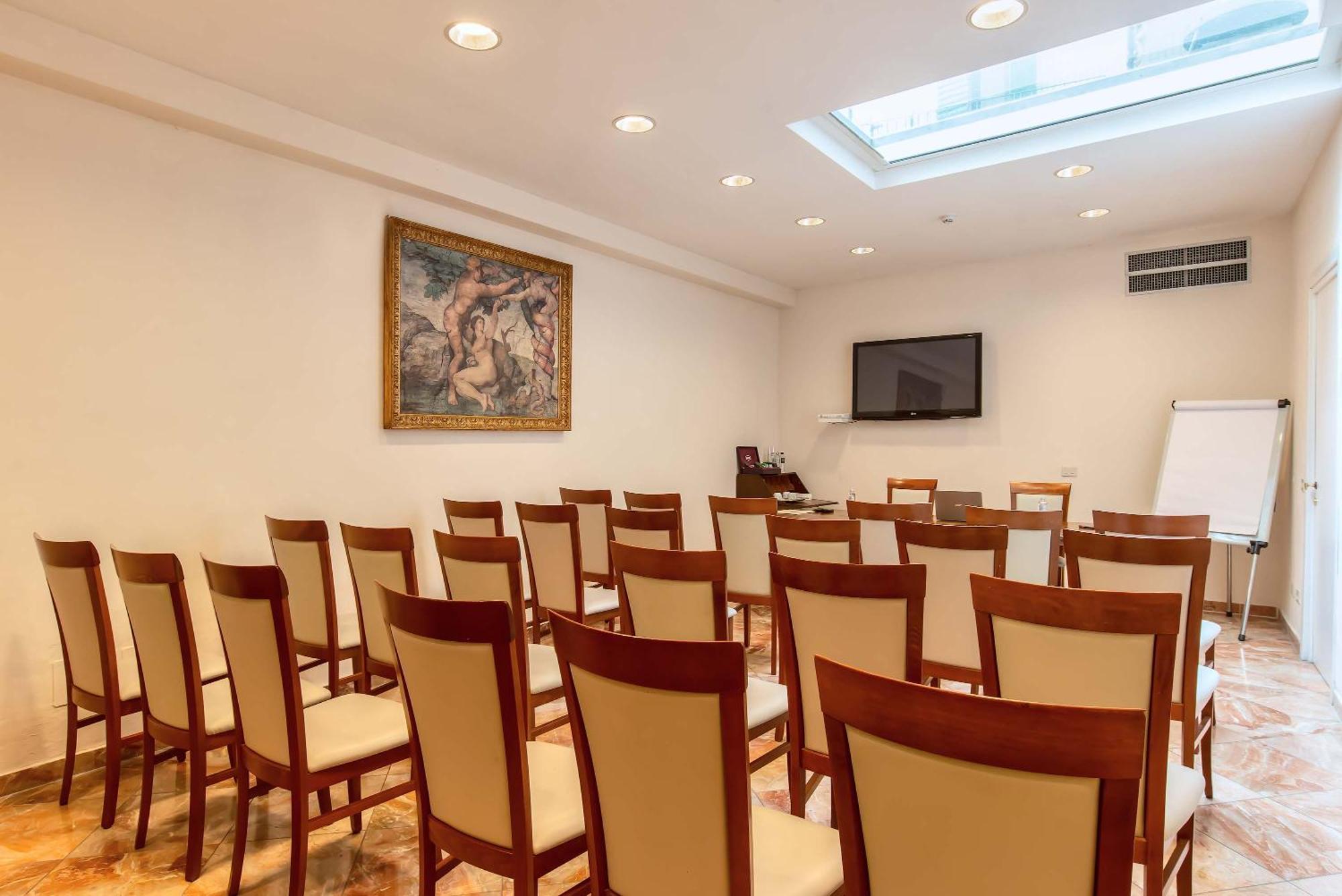 Atlantic Palace 4* Florencia