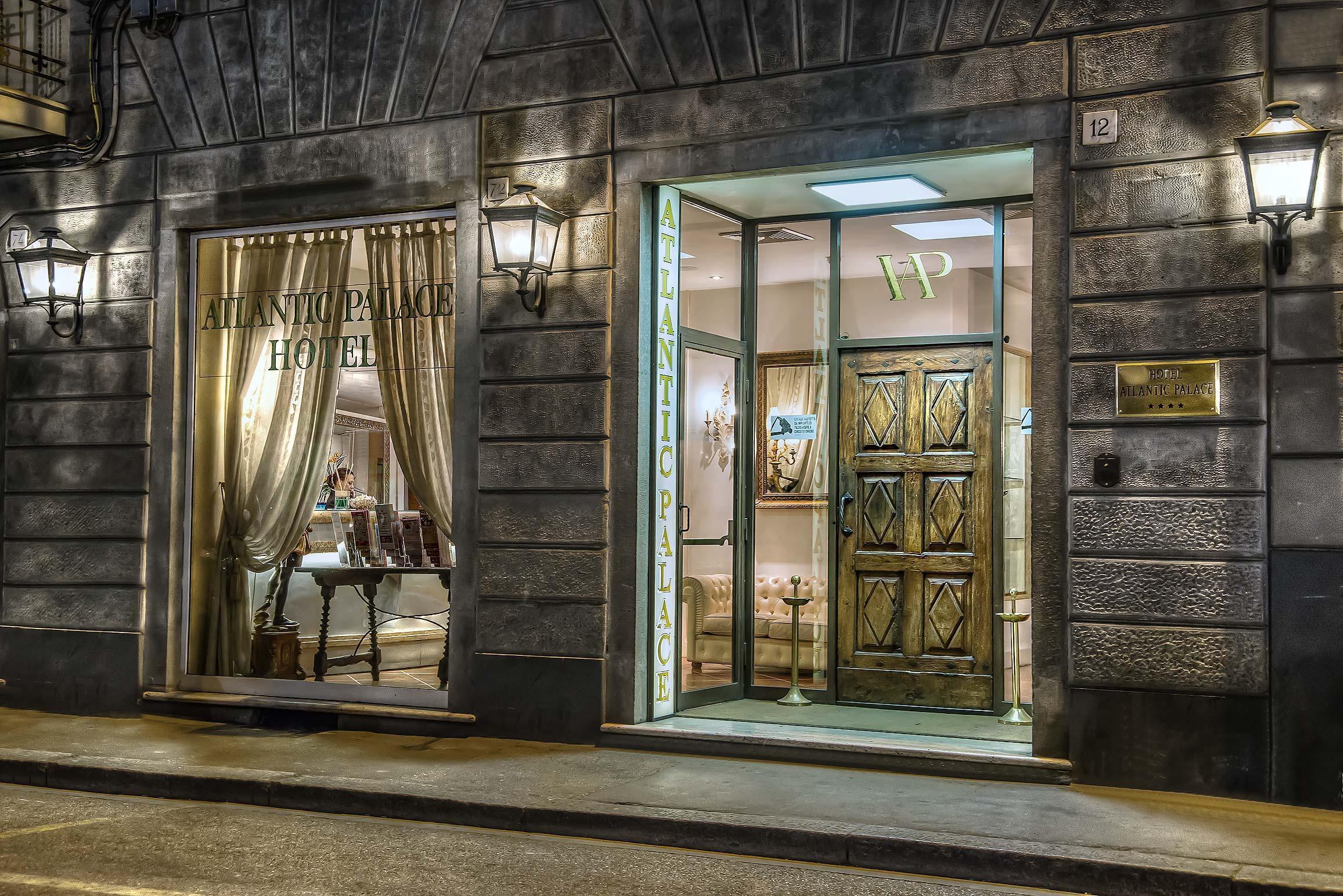Atlantic Palace Florencia