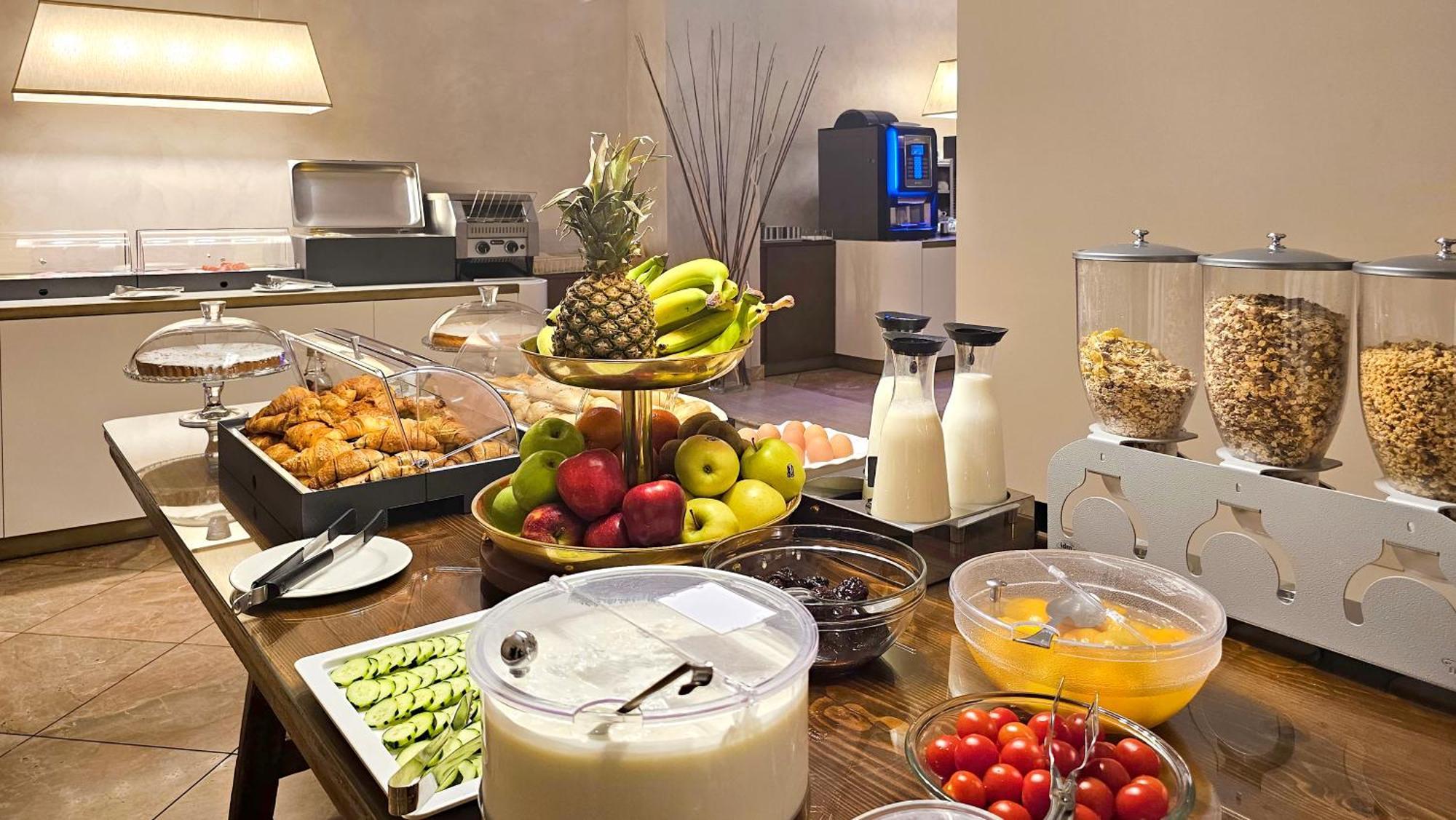 Atlantic Palace Hotel Florencia